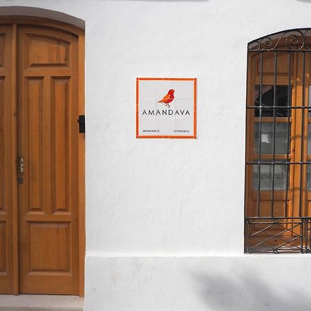 Villa Casa Amandava Salobreña Exterior foto