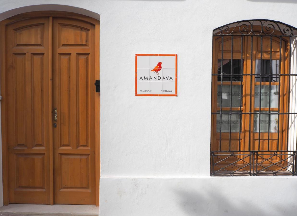 Villa Casa Amandava Salobreña Exterior foto