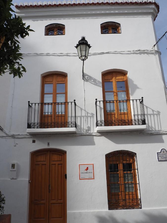 Villa Casa Amandava Salobreña Exterior foto
