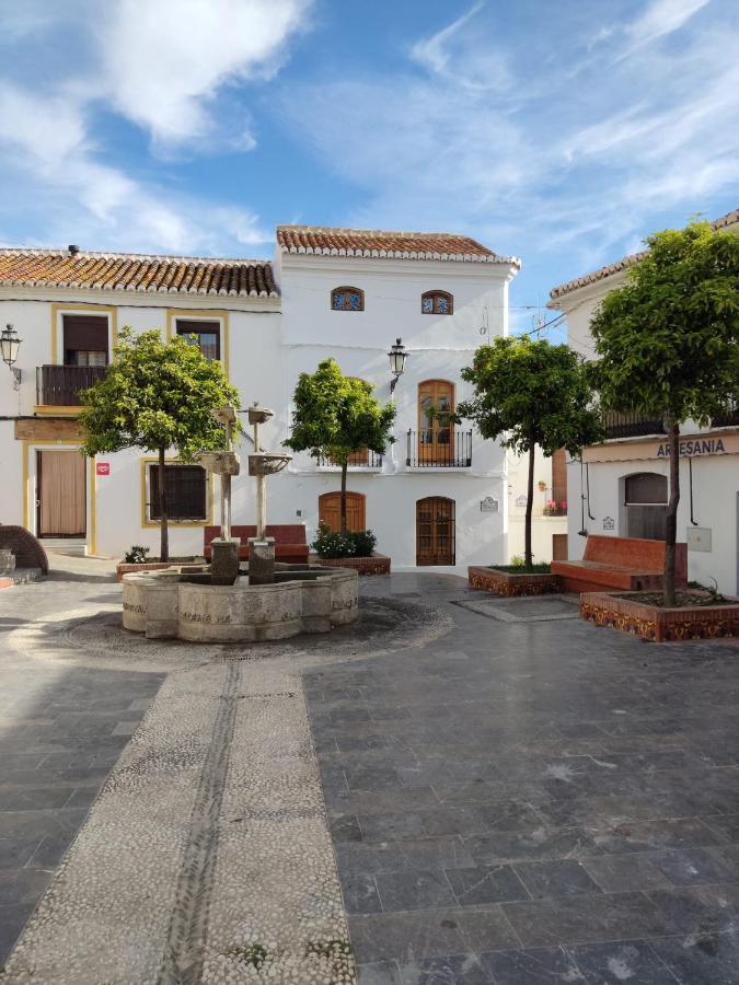 Villa Casa Amandava Salobreña Exterior foto