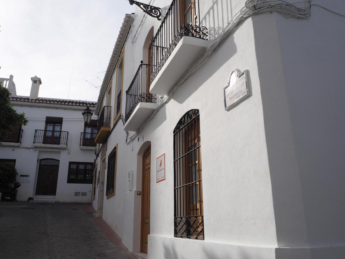 Villa Casa Amandava Salobreña Exterior foto