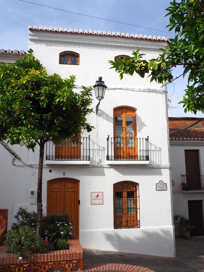 Villa Casa Amandava Salobreña Exterior foto
