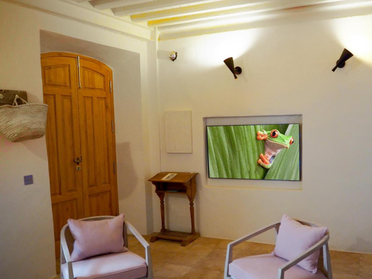 Villa Casa Amandava Salobreña Exterior foto